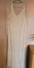 Monsoon Beaded Bridal Dress