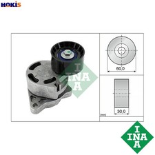 BELT TENSIONER VRIBBED BELT