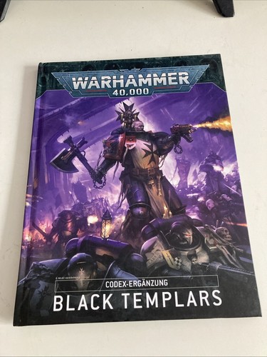 Warhammer 40k black templars - warhammer,