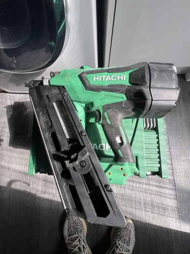 Hitachi 1890 dbcl cordless - hitachi,