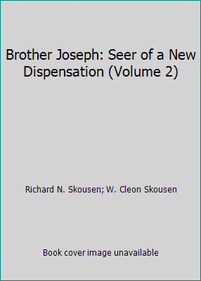 Brother joseph seer a new - of,