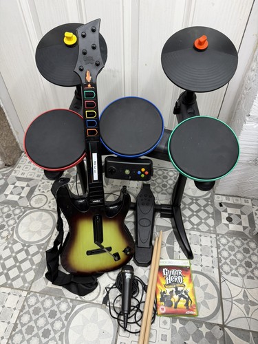 Guitar hero world tour - guitar,