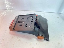 REAR FAIRING FENDER LICENSE PLATE HOLDER KYMCO PEOPLE 125cc 2001 ...