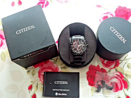 Citizen eco drive radio - eco,