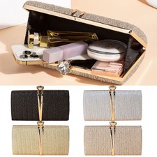 Luxury Women Envelope Clutch