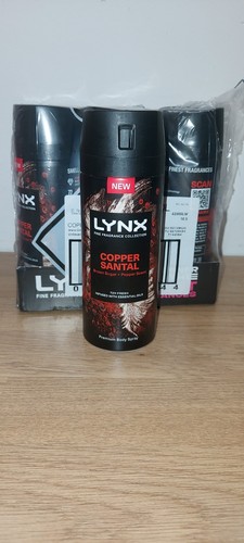 Lynx copper santal - santal, body
