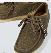 Clarks Originals Mens WALLABEE