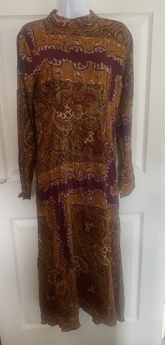 Urban gypsy paisley print - gypsy,