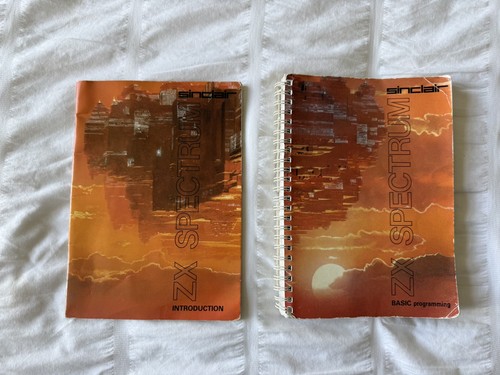 Sinclair spectrum basic - zx,