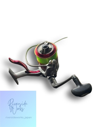 Daiwa impult 2500 - lbd, reel