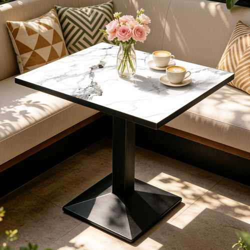 Modern dining table for 4 - table, 2-4