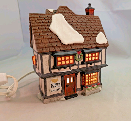 Dept dickens heritage - 56,