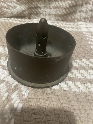 1969 heavy shell casing - 1969,