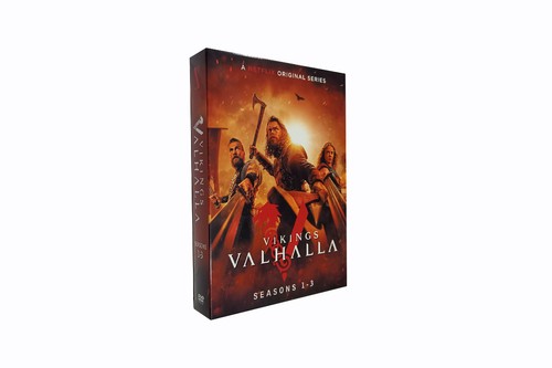 Vikings valhalla the complete - valhalla:,