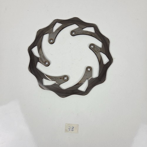 Ktm rear brake disc 220mm - brake,