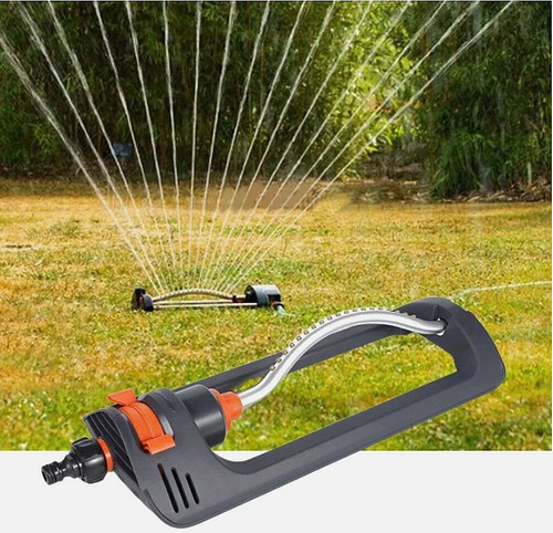 Automatic oscillating lawn - automatic,