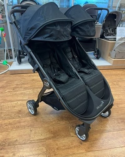 Demo baby jogger - city, tour