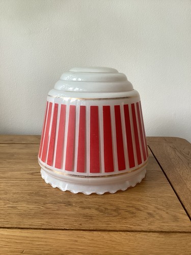 Vintage mid century glass - mid,