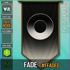 World Zero WZ - COSMETICS - FADE (#FFADED)