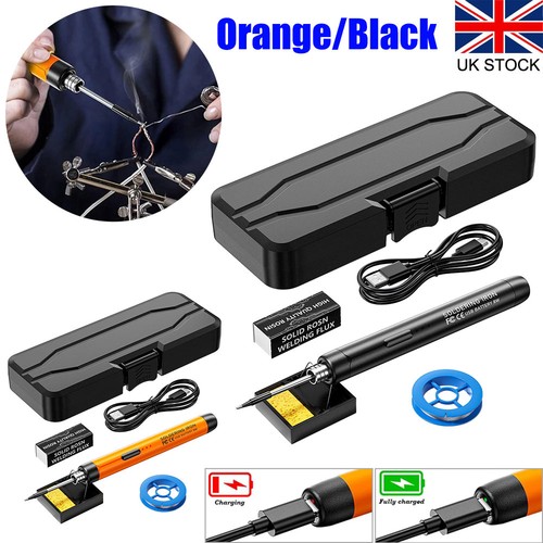 Type wireless soldering - type-c, iron