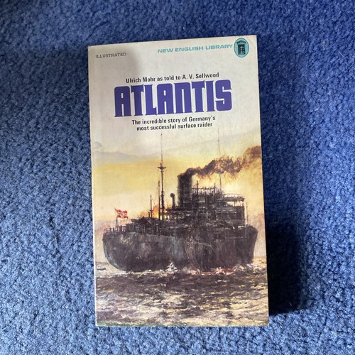 Atlantis ulrich mohr - by,