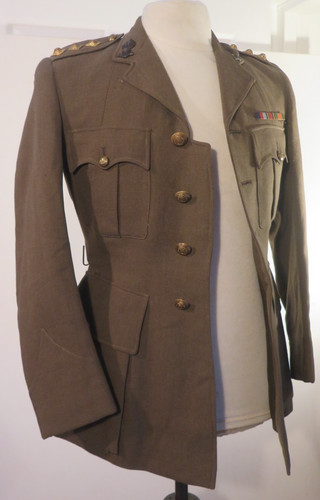 Ww2 royal engineers officer - ww2,