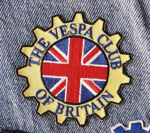Vespa club britain - club, of