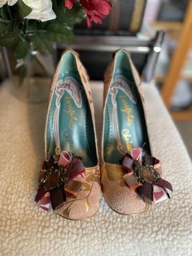 Irregular choice toodle loo - choice,