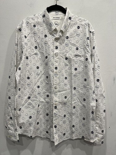 Ben sherman the beatles white - ben,