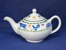 WOOD & SONS JACKS FARM TEAPOT - EXCELLENT CONDITION