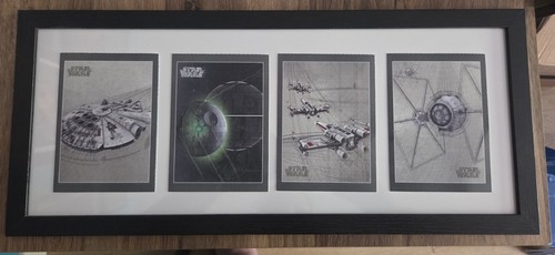 Star wars millennium falcon - star,