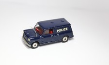 Corgi 448 Austin Mini Police