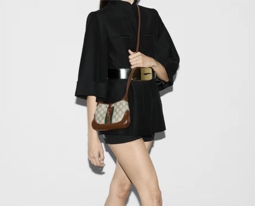 Gucci jackie 1961 - 1961, canvas