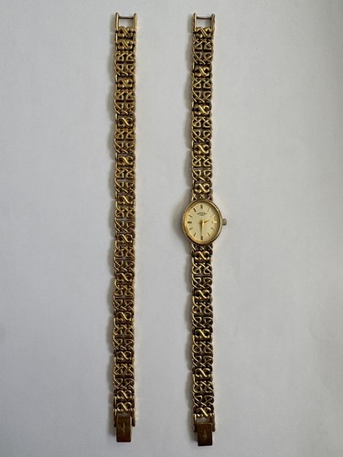 Ladies rotary gold - rotary, plated