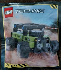Lego Technic Offroader