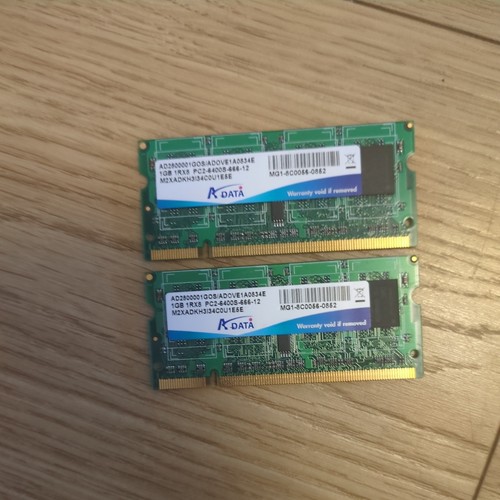 Adata 1gb pc2 - adata, pc2-6400-666-12