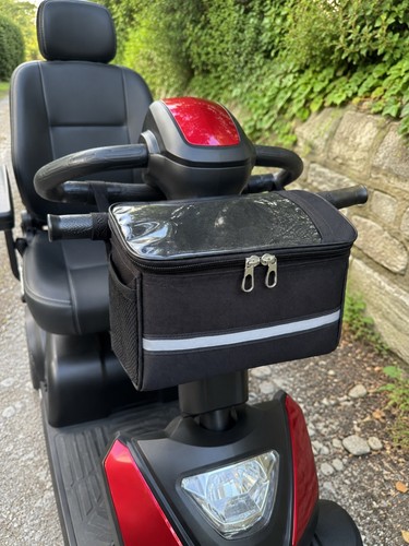 Folding mobility scooter - folding,