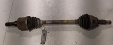 left front driveshaft FORD