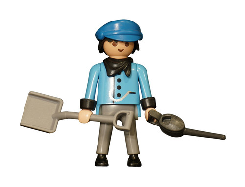 Playmobil figure train - playmobil,