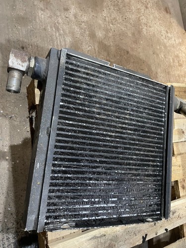 Hydraulic oil cooler becool - oil,