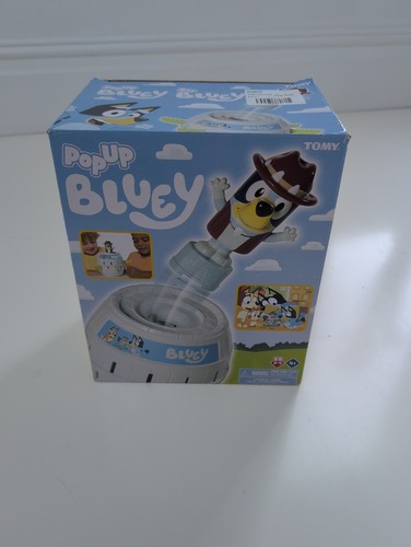Pop bluey game - bluey, perfect