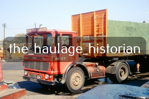 Thh truck photos aec - -,