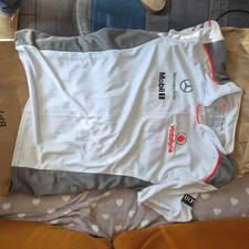 Mclaren shirt large - mclaren, f1