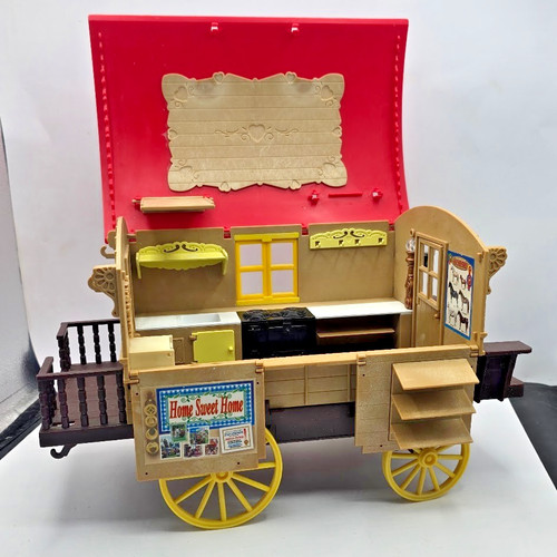 Sylvanian families gypsy - sylvanian,