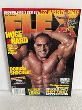 Flex Magazine December 1998