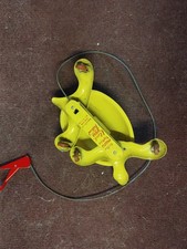 Vintage 1950s MOBO Toytoise Tin Toy