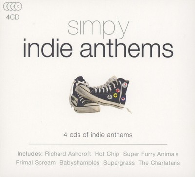 Various artists simply indie - artists,