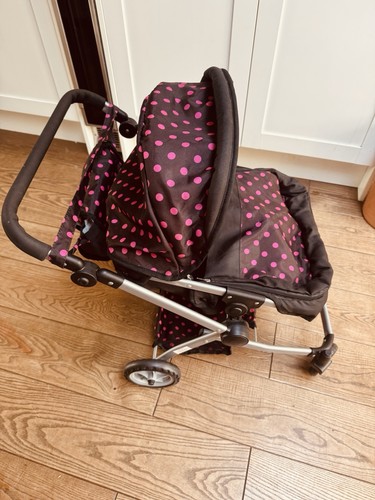 Toy double buggy - buggy,, excellent