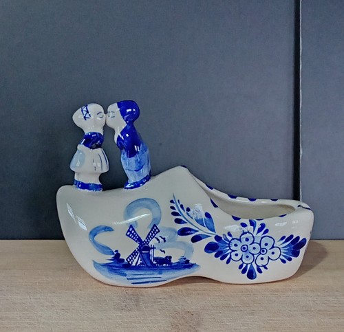 Vintage delft blue - vintage,