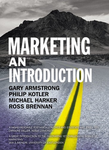 Marketing introduction by - an,